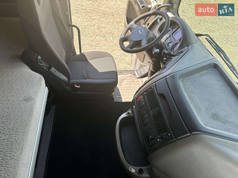Тягач DAF XF 105 2013 в Черновцах фото 21 Тягач DAF XF 105 2013 в Черновцах