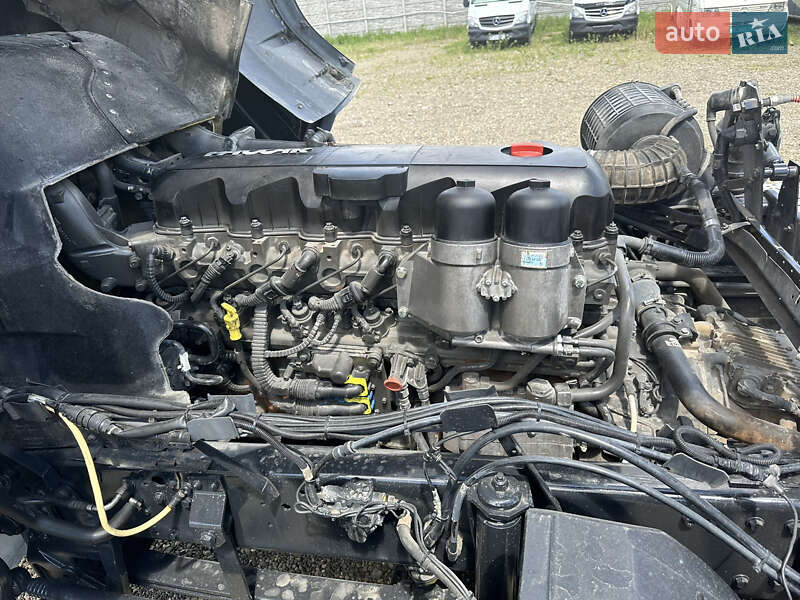 Тягач DAF XF 105 2013 в Черновцах фото 30 Тягач DAF XF 105 2013 в Черновцах