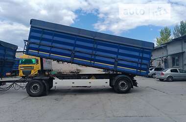 Зерновоз DAF XF 105 2012 в 