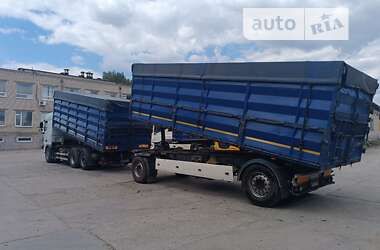 Зерновоз DAF XF 105 2012 в 