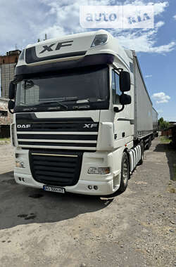 Тягач DAF XF 105 2008 в Іршаві