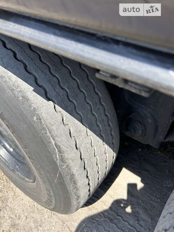 Тентований DAF XF 105 2011 в Запоріжжі