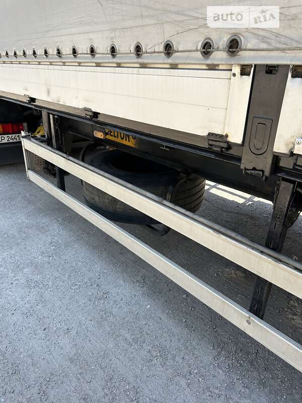 Тентований DAF XF 105 2011 в Запоріжжі