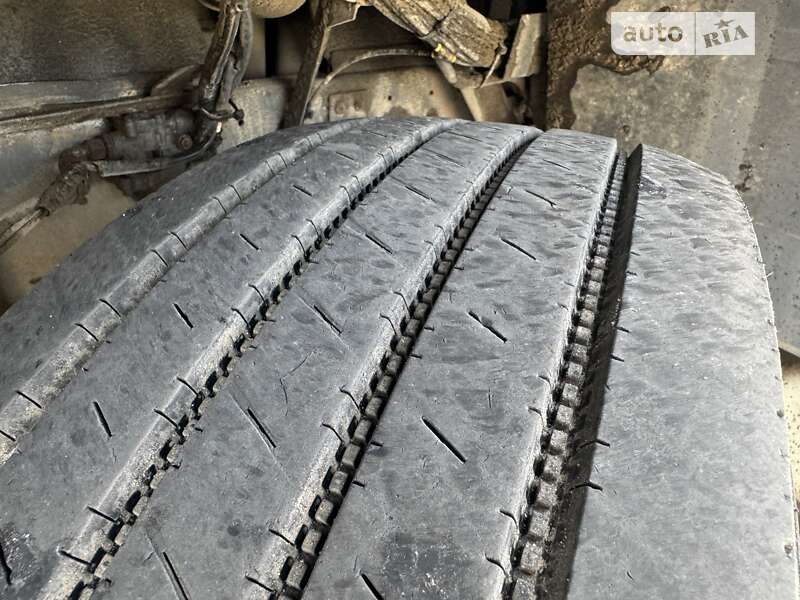 Тягач DAF XF 105 2007 в Львові