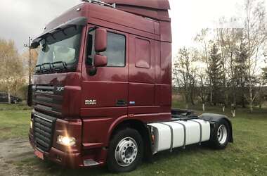 Тягач DAF XF 105 2013 в Тернополе