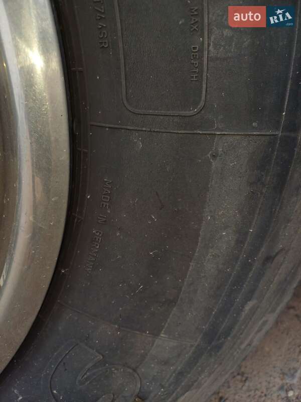 Тягач DAF XF 105 2012 в Нововолынске