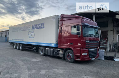 Тягач DAF XF 105 2008 в Одессе