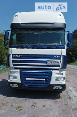 Тягач DAF XF 105 2007 в Ярмолинцах