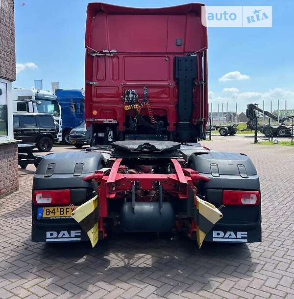Тягач DAF XF 105 2013 в Запорожье