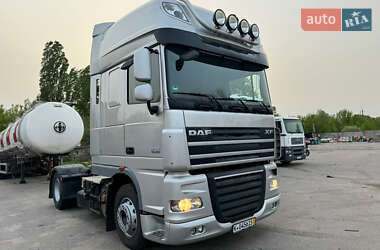 Тягач DAF XF 105 2013 в 