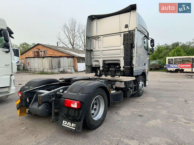 Тягач DAF XF 105 2013 в Кременчуге