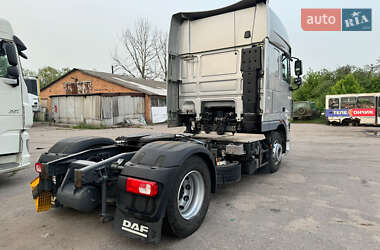 Тягач DAF XF 105 2013 в 