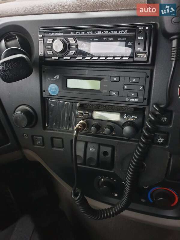 Тентований DAF XF 105 2007 в Новому Розділі фото 17 Тентований DAF XF 105 2007 в Новому Розділі