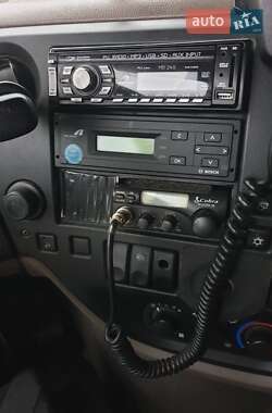 Тентований DAF XF 105 2007 в 
