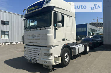 Тягач DAF XF 105 2010 в Броварах