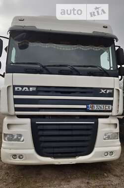 Тягач DAF XF 105 2011 в Кременчуці