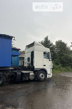 Тягач DAF XF 105 2011 в Львові