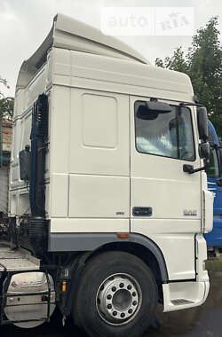 Тягач DAF XF 105 2011 в Львові