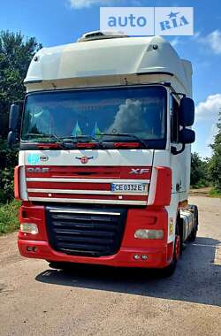 Тягач DAF XF 105 2007 в Чернівцях