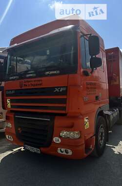 Тягач DAF XF 105 2008 в Тернополі