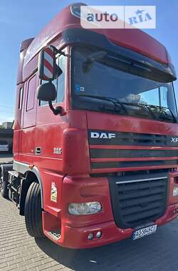 Тягач DAF XF 105 2012 в 