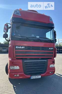 Тягач DAF XF 105 2012 в 