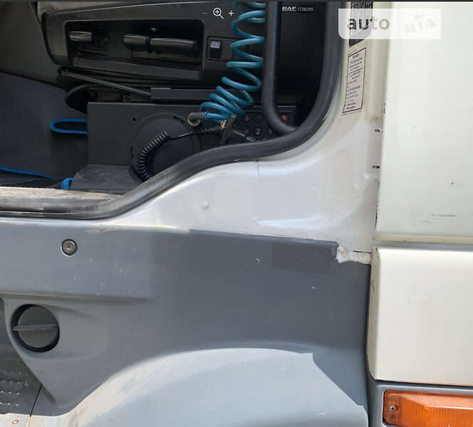 Тягач DAF XF 105 2010 в Харькове фото 4 Тягач DAF XF 105 2010 в Харькове