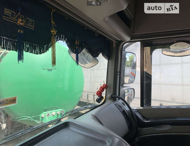 Тягач DAF XF 105 2010 в Харькове фото 8 Тягач DAF XF 105 2010 в Харькове