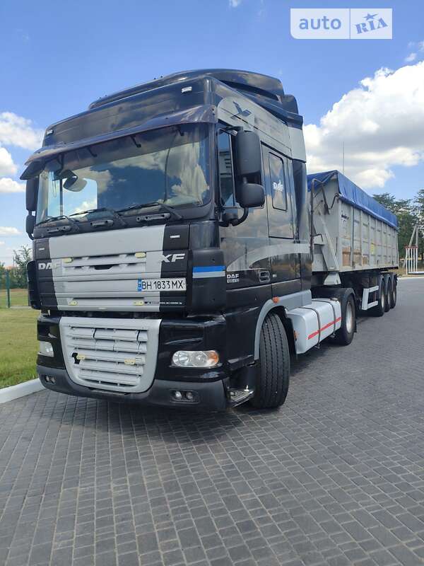 Тягач DAF XF 105 2007 в Одессе