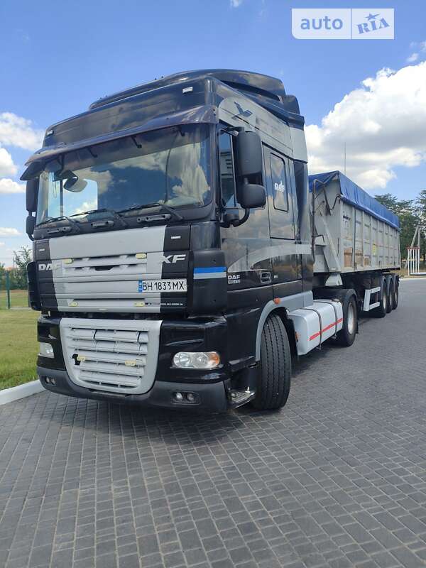 DAF XF 105 2007 DAF XF 105 2007