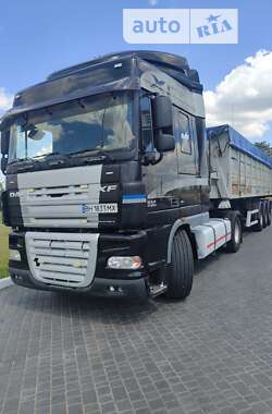 Тягач DAF XF 105 2007 в Одессе