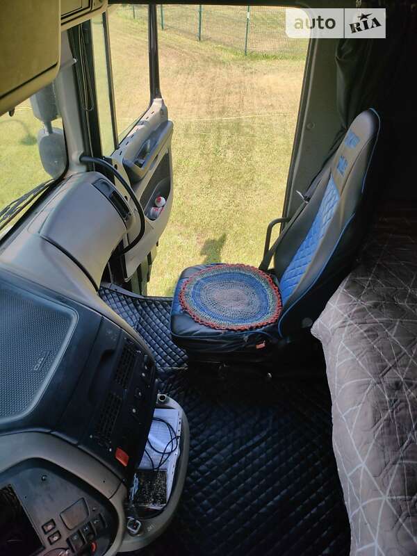 Тягач DAF XF 105 2007 в Одессе