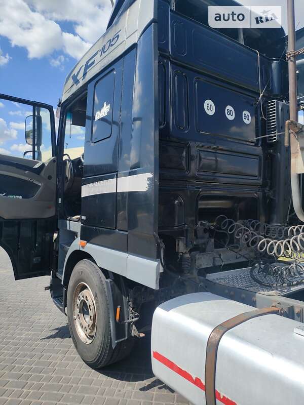 Тягач DAF XF 105 2007 в Одессе