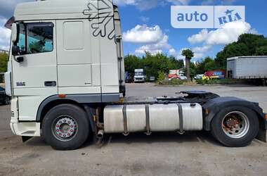 Тягач DAF XF 105 2011 в 