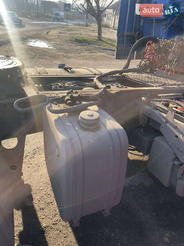 Тягач DAF XF 105 2008 в Виннице фото 17 Тягач DAF XF 105 2008 в Виннице