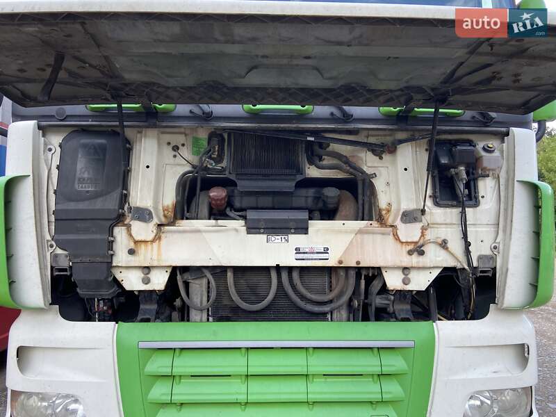 Тягач DAF XF 105 2010 в Львові фото 2 Тягач DAF XF 105 2010 в Львові