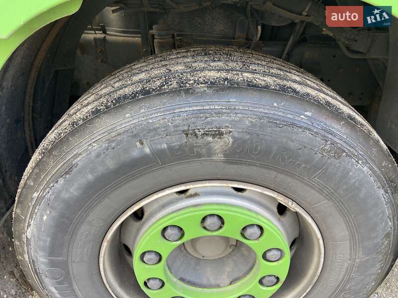 Тягач DAF XF 105 2010 в Львові фото 8 Тягач DAF XF 105 2010 в Львові