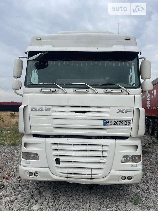 Самоскид DAF XF 105 2008 в Миколаєві
