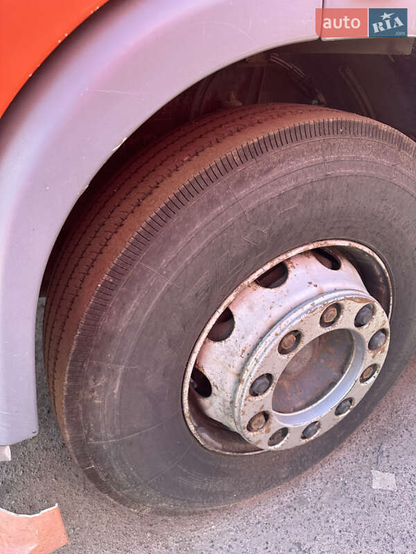 Тягач DAF XF 105 2007 в Полтаве