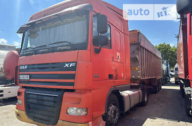 Тягач DAF XF 105 2007 в Полтаві