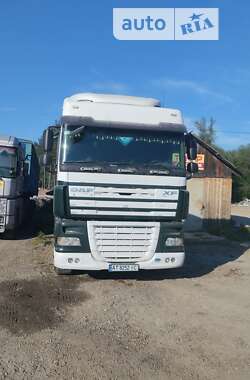 Тягач DAF XF 105 2007 в Коломиї