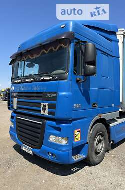 Тягач DAF XF 105 2009 в Одессе