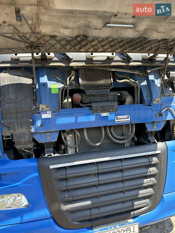 Тягач DAF XF 105 2009 в Одессе