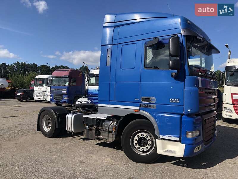 Тягач DAF XF 105 2008 в Виннице фото 23 Тягач DAF XF 105 2008 в Виннице