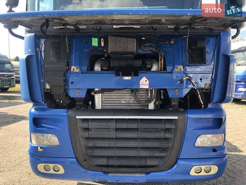 Тягач DAF XF 105 2008 в Виннице фото 28 Тягач DAF XF 105 2008 в Виннице