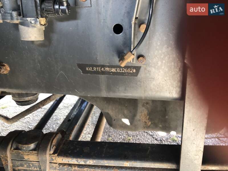 Тягач DAF XF 105 2008 в Виннице фото 33 Тягач DAF XF 105 2008 в Виннице