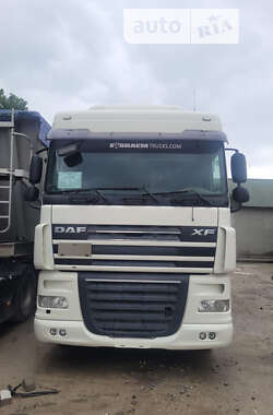 Тягач DAF XF 105 2014 в Бережанах