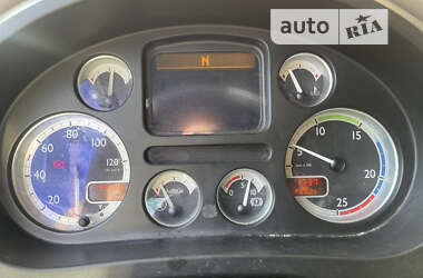 Грузовой фургон DAF XF 105 2009 в 