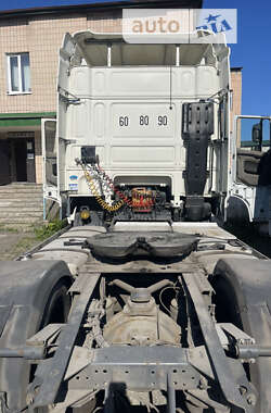 Грузовой фургон DAF XF 105 2009 в 
