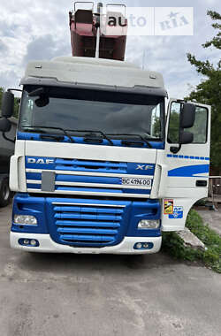 Самоскид DAF XF 105 2013 в Запоріжжі